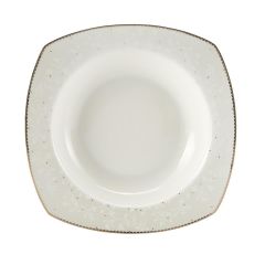 ESTHER GOLD 60 PARÇA YEMEK TAKIMI KARE