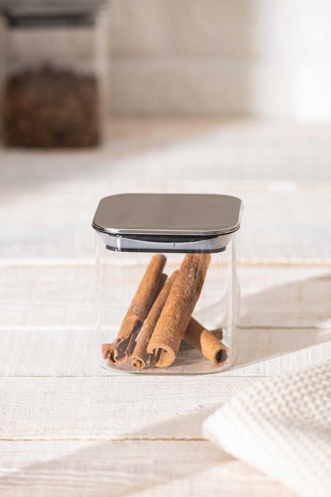 LINES BOROSILIKAT CAM KAVANOZ 350ML