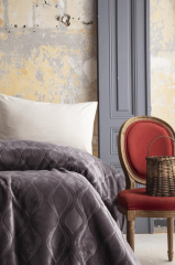 MERCY ANTRASİT ÇİFT KİŞİLİK EMBOS BATTANİYE