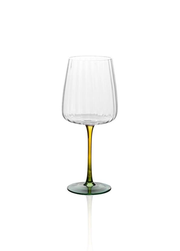 SARI YEŞİL KADEH 500ML