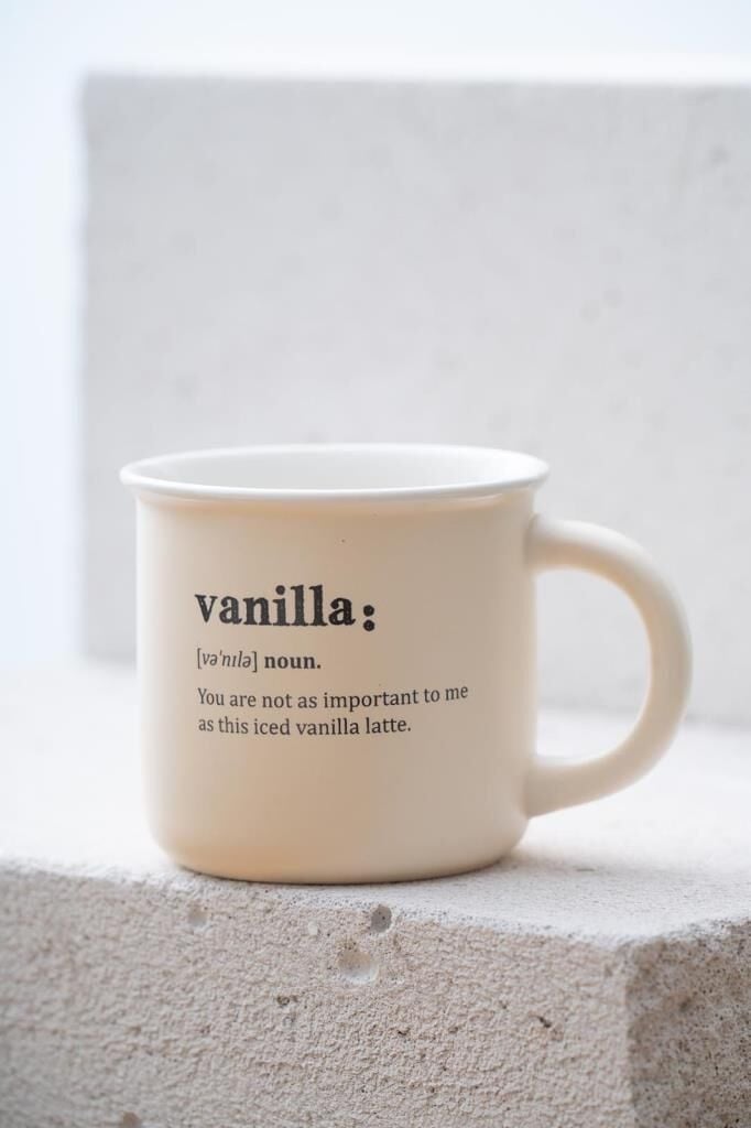 BLUSH KREM TEKLİ KUPA 350ML