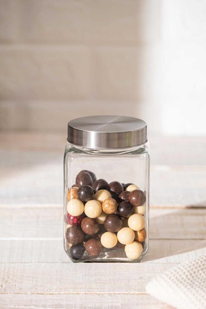 LINES BOROSILIKAT CAM KAVANOZ 820ML