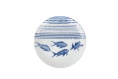 MARINE BLUE DESEN5 DÜZ TABAK 19CM