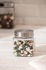 LINES BOROSILIKAT CAM KAVANOZ 570ML