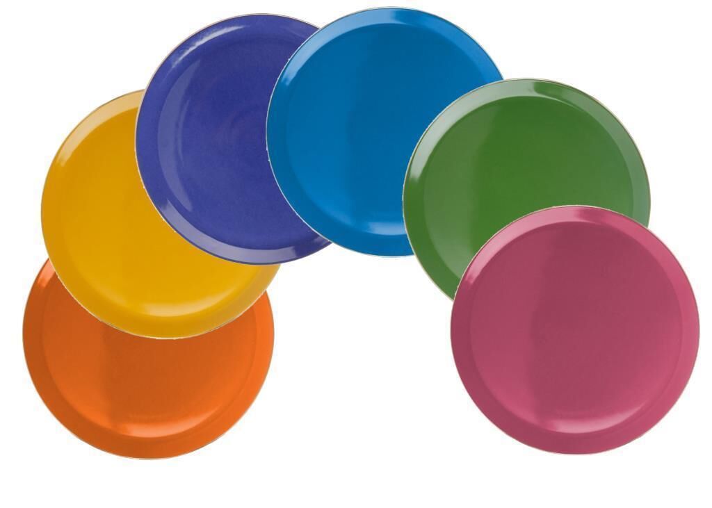 MOROCCO SUPLA TABAK/TEPSİ SETİ 6'LI 6 RENK