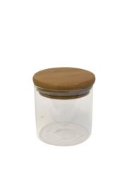 BAMBU KAPAKLI KAVANOZ 225ML