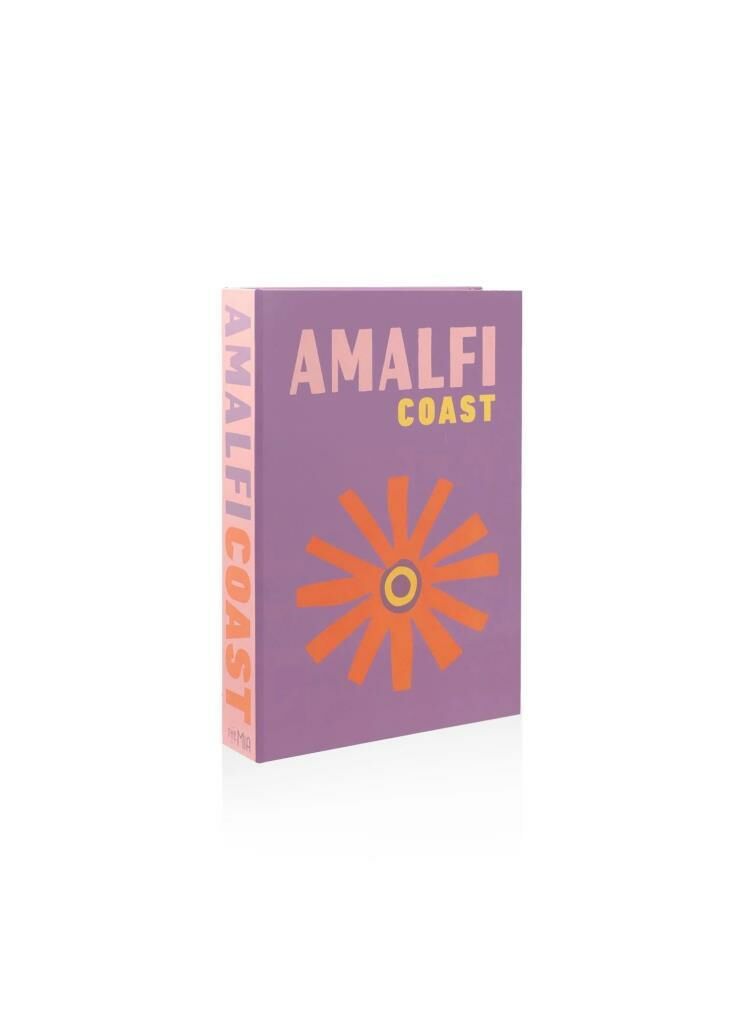 AMALFİ DEKORATİF KUTU 19X27CM