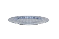 BLUE DESEN5 DÜZ TABAK 24CM