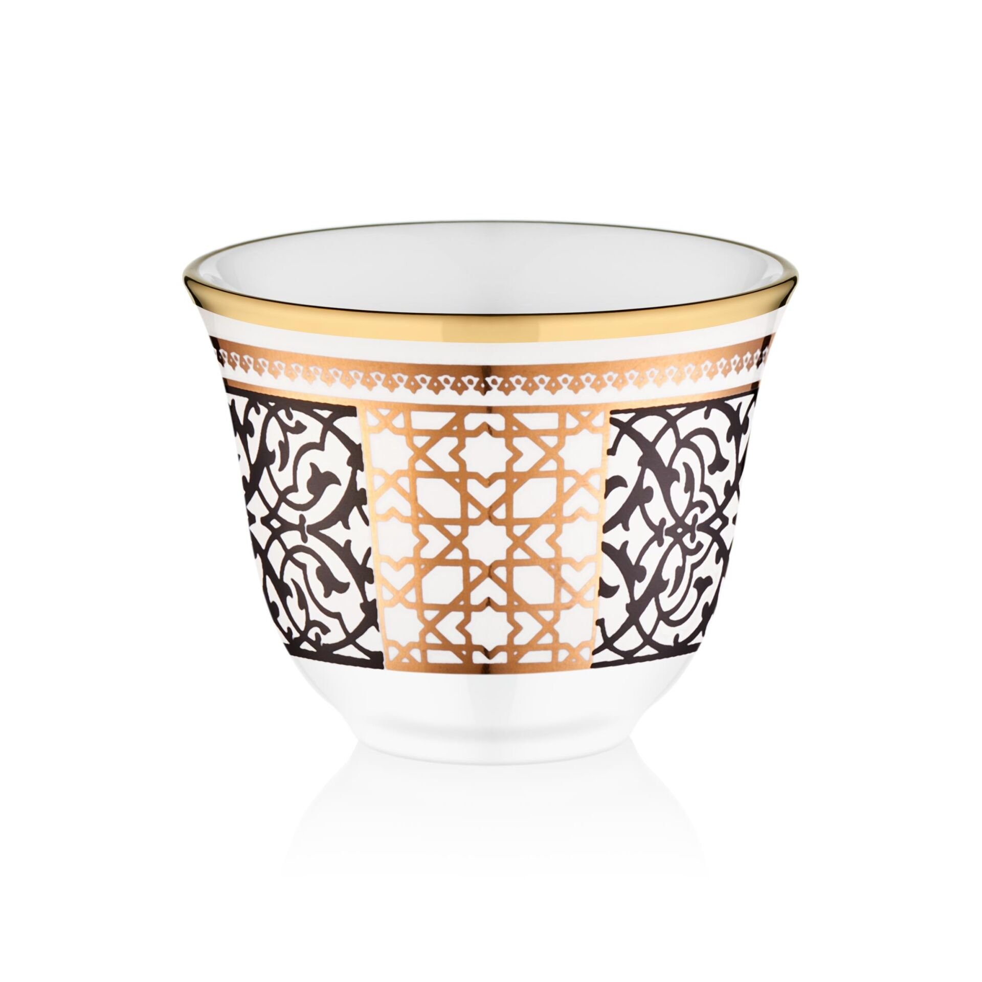 GAWA PARLA 6 KİŞİLİK LOKUMLUK