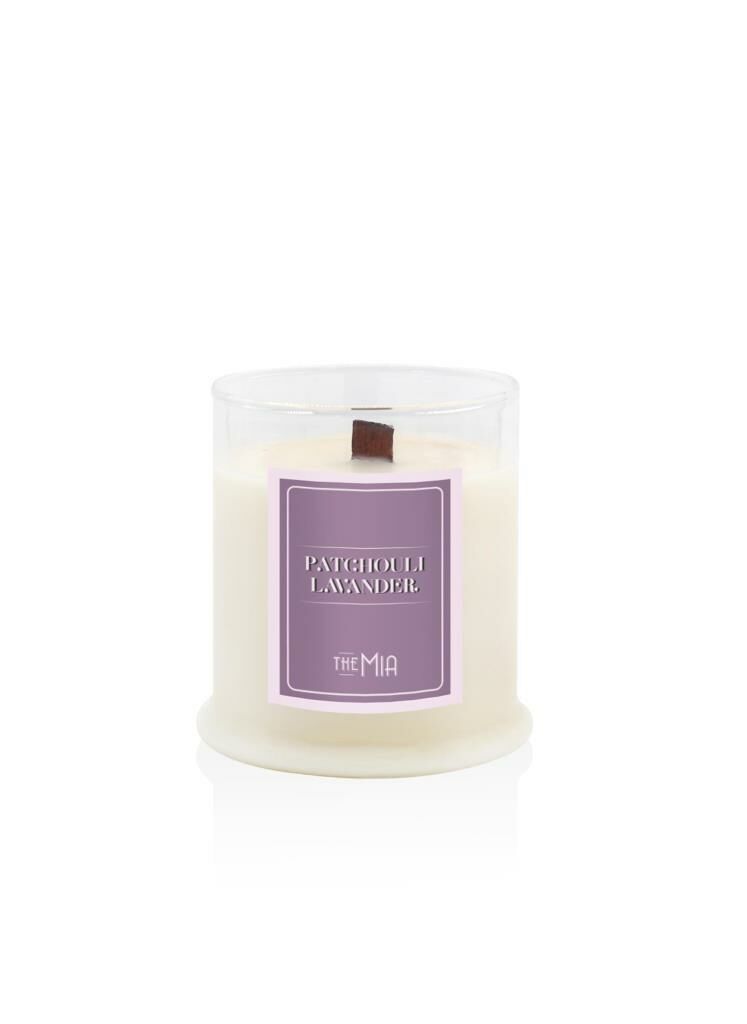 PATCHOULI&LAVANDER MUM 450GR