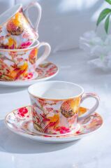 DREAM TEK KİŞİLİK ÇAY FİNCANI DESEN4