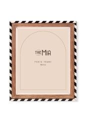 STRIPED FOTOĞRAF ÇERÇEVESİ 25X30CM