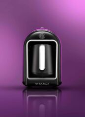 HATIR TÜRK KAHVE MAKİNASI GLOSSY VIOLET