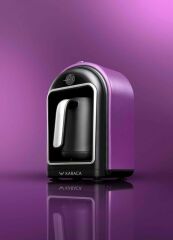 HATIR TÜRK KAHVE MAKİNASI GLOSSY VIOLET