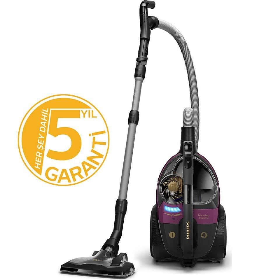 XB9155 MARATHON ULTIMATE TORBASIZ ELEKTRİKLİ SÜPÜRGE