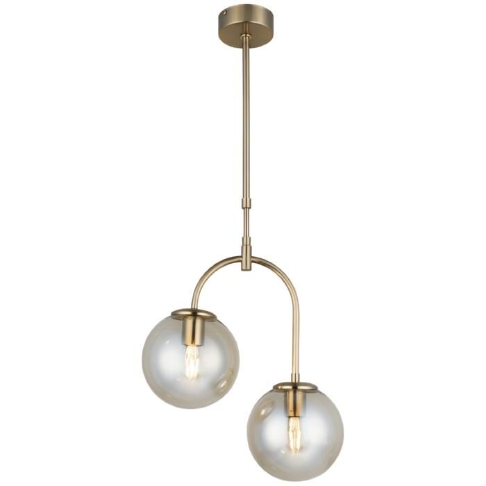 PORTEMO 2'Lİ ANTİK AVİZE