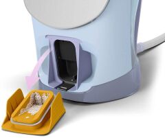 AZUR STEAM IRON BUHARLI ÜTÜ