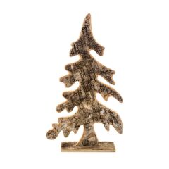 ÇAM AĞAÇ AHŞAP DEKOR 50cm