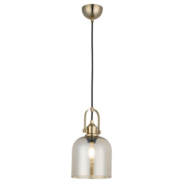 FEDORE ALTIN TEKLİ AVİZE 18CM