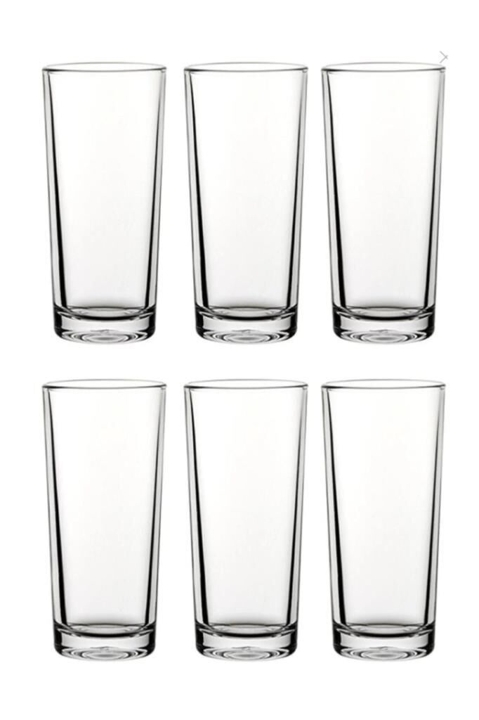 52138 ALANYA 6'LI LİMONATA BARDAK