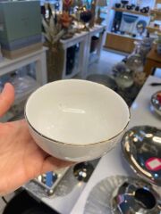 ASİMETRİK YUVARLAK KASE 11,5CM