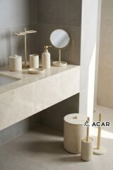 BEJ 9 PARÇA BANYO SETİ