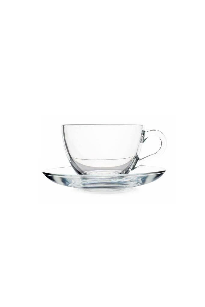 BASIC 6'LI ÇAY FİNCAN SETİ