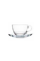 BASIC 6'LI ÇAY FİNCAN SETİ