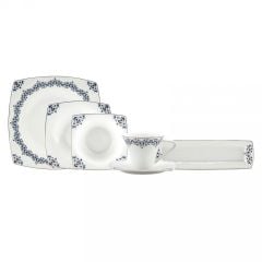 KARACA FINE PEARL SHIRAZ 26 PARÇA İNCİ KARE KAHVAL