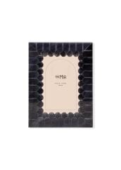 WAVY SİYAH FOTOĞRAF ÇERÇEVESİ 15X20CM