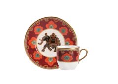 ELEFANTE TEK KİŞİLİK TÜRK KAHVESİ FİNCANI