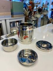 JOWISSA 9016 YEMEK TERMOS 3 KATLI ÇELİK