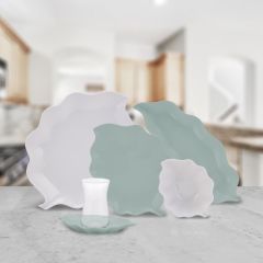LEAF 25 PARÇA KAHVALTI SETİ