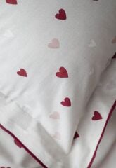 NINA ÇİFT KİŞİLİK BATTANİYELİ NEVRESİM TAKIMI