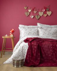 NINA ÇİFT KİŞİLİK BATTANİYELİ NEVRESİM TAKIMI