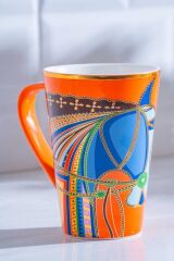 RANGER TEKLİ KUPA DESEN3 380ML