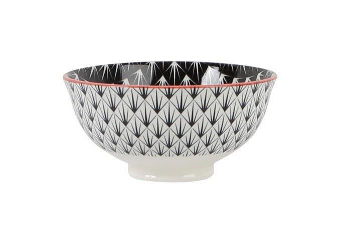 MİX&MATCH SİYAH KASE 12CM
