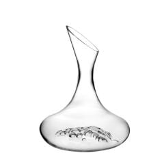 PAŞABAHÇE-F&D SERİSİ ÜZÜM MOTİF TABAN KARAF/SÜRAHİ