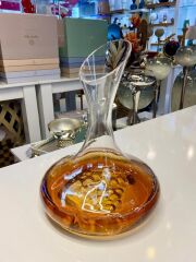 PAŞABAHÇE-F&D SERİSİ ÜZÜM MOTİF TABAN KARAF/SÜRAHİ