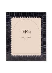 WAVY SİYAH FOTOĞRAF ÇERÇEVESİ 25X30CM