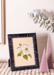 WAVY SİYAH FOTOĞRAF ÇERÇEVESİ 25X30CM