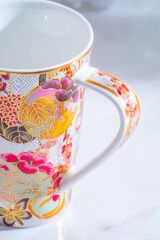 DREAM TEKLİ KUPA DESEN4 380ML