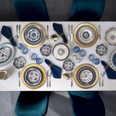 MAİ SELÇUKLU SERİSİ TABAK 15CM