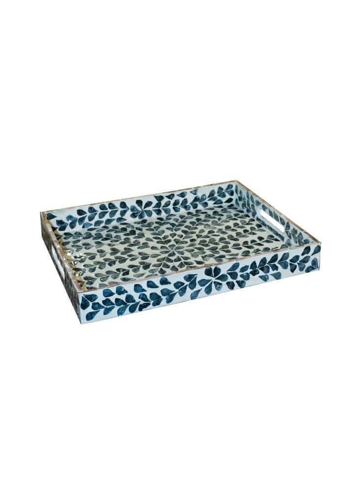SEDEF TEPSİ 45X30X5CM