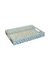 SEDEF TEPSİ 45X30X5CM