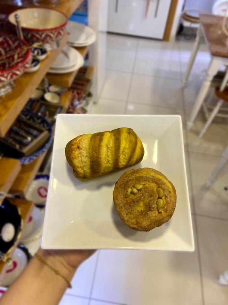 KARE 6'LI PASTA TABAK