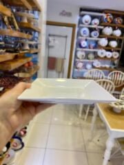 KARE 6'LI PASTA TABAK