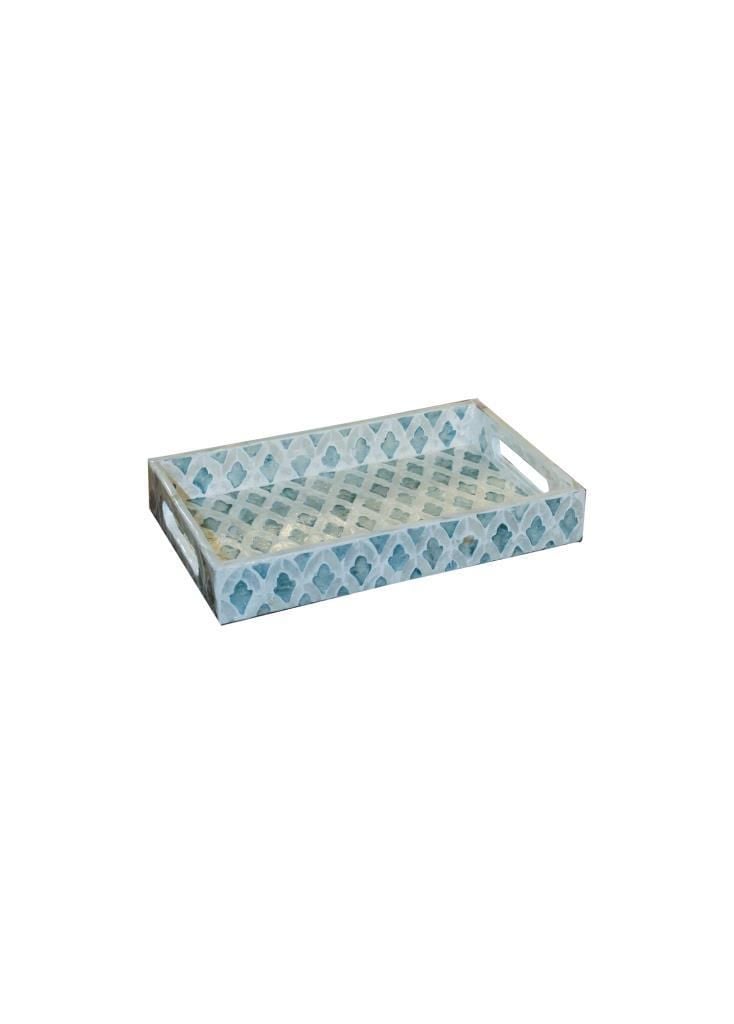 SEDEF TEPSİ 27X20X4CM