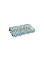 SEDEF TEPSİ 27X20X4CM