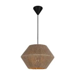 FERO KAHVE TEKLİ AVİZE 21CM